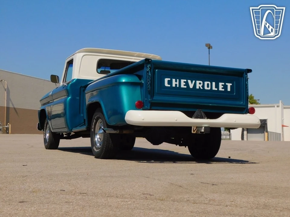 1965 Chevrolet C/K 2nd Gen - Image 21 of 21