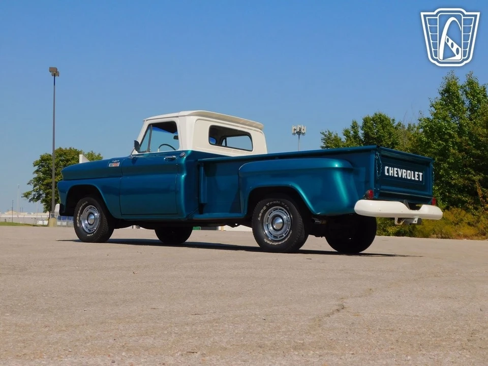 1965 Chevrolet C/K 2nd Gen - Image 16 of 21