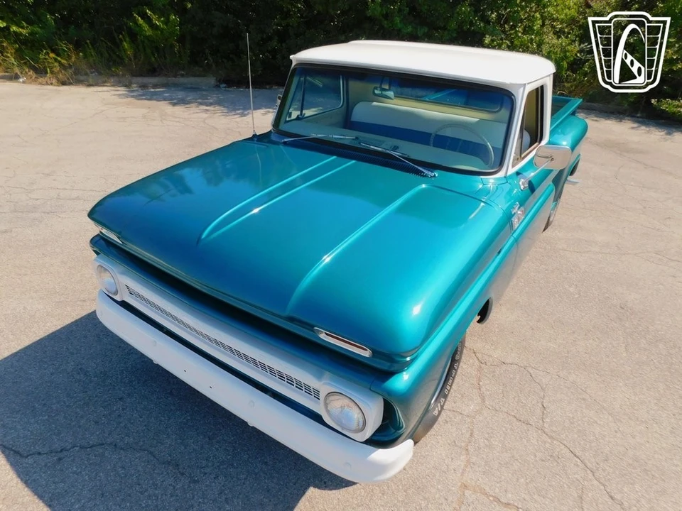 1965 Chevrolet C/K 2nd Gen - Image 7 of 21