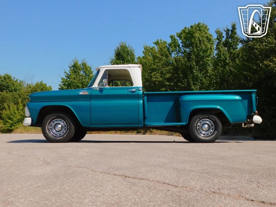 1965 Chevrolet C/K 2nd Gen - Image 15 of 21