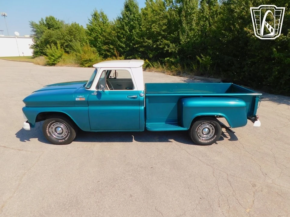 1965 Chevrolet C/K 2nd Gen - Image 13 of 21