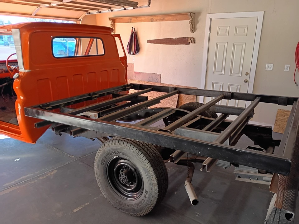 1965 Chevrolet C/K 1st Gen - Image 13 of 28