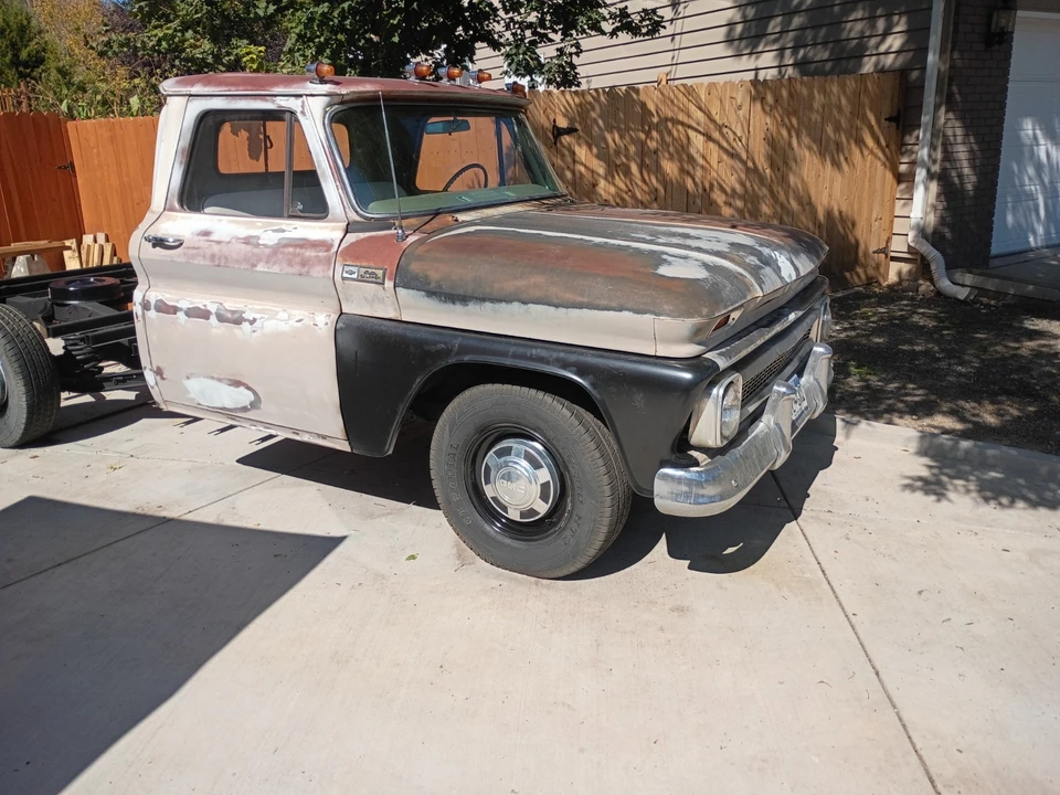 1965 Chevrolet C/K 1st Gen - Image 17 of 28