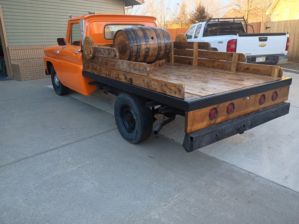1965 Chevrolet C/K 1st Gen - Image 28 of 28