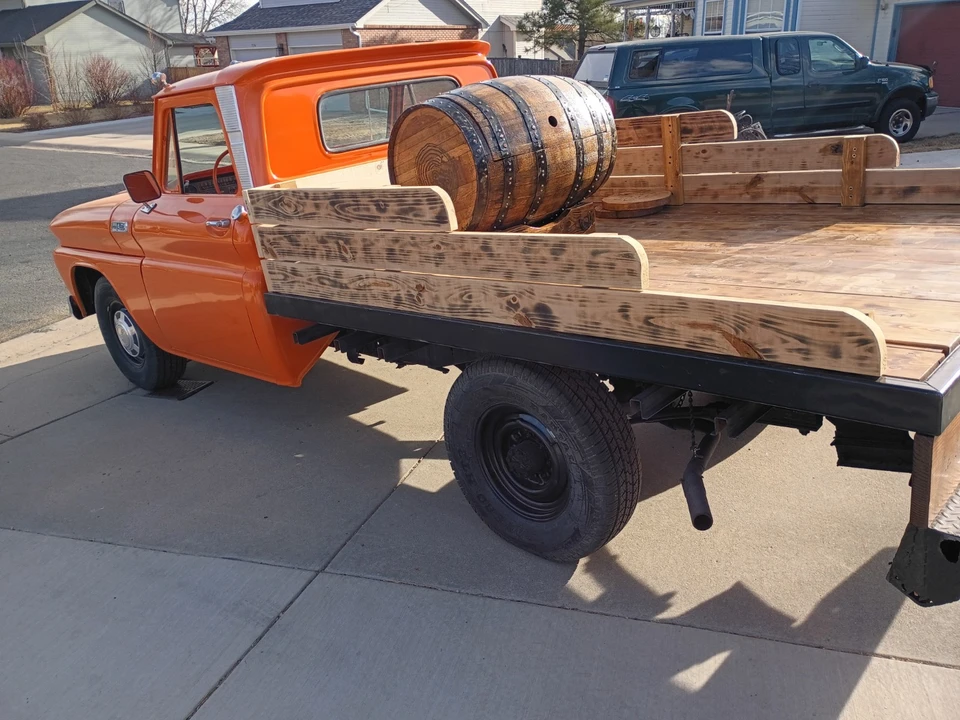 1965 Chevrolet C/K 1st Gen - Image 10 of 28