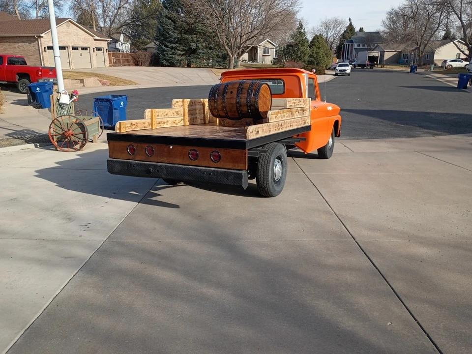 1965 Chevrolet C/K 1st Gen - Image 5 of 28