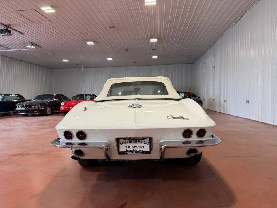 1965 Chevrolet Corvette C2 - Image 12 of 20