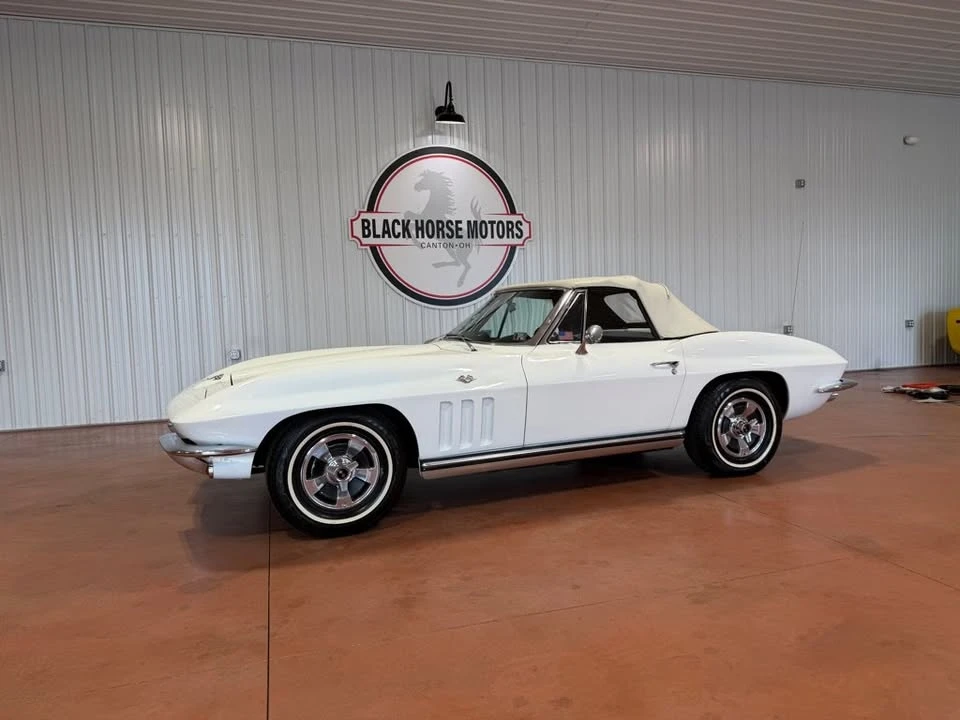 1965 Chevrolet Corvette C2 - Image 5 of 20