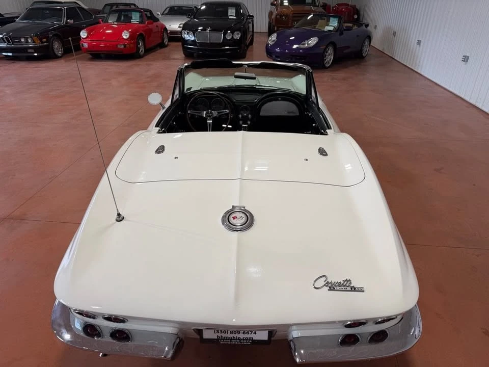 1965 Chevrolet Corvette C2 - Image 13 of 20