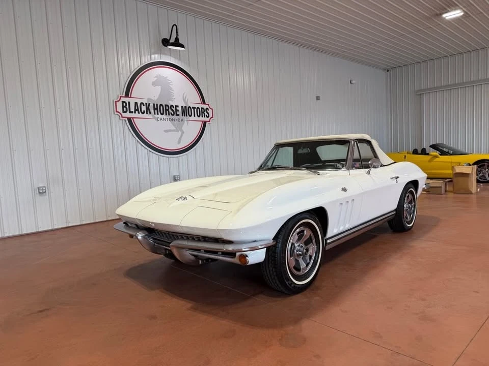 1965 Chevrolet Corvette C2 - Image 6 of 20