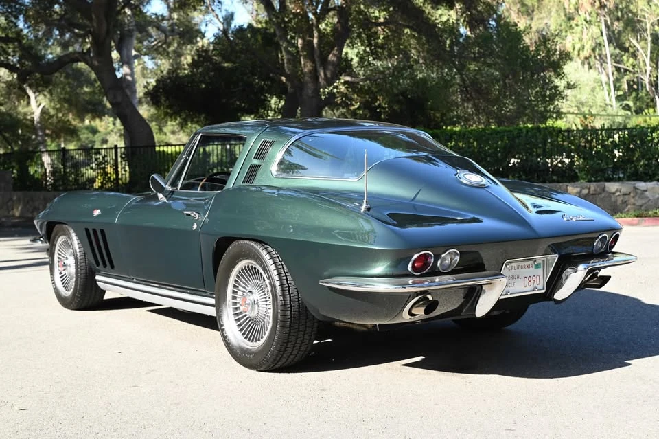 1965 Chevrolet Corvette C2 - Image 2 of 18