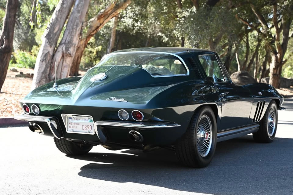 1965 Chevrolet Corvette C2 - Image 5 of 18
