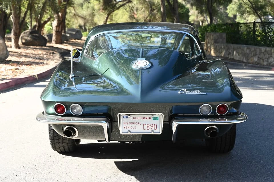 1965 Chevrolet Corvette C2 - Image 3 of 18