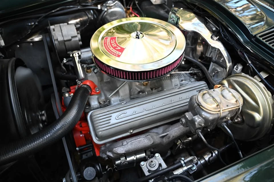 1965 Chevrolet Corvette C2 - Image 18 of 18