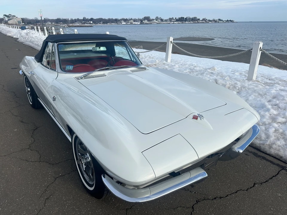 1965 Chevrolet Corvette C2 - Image 12 of 31