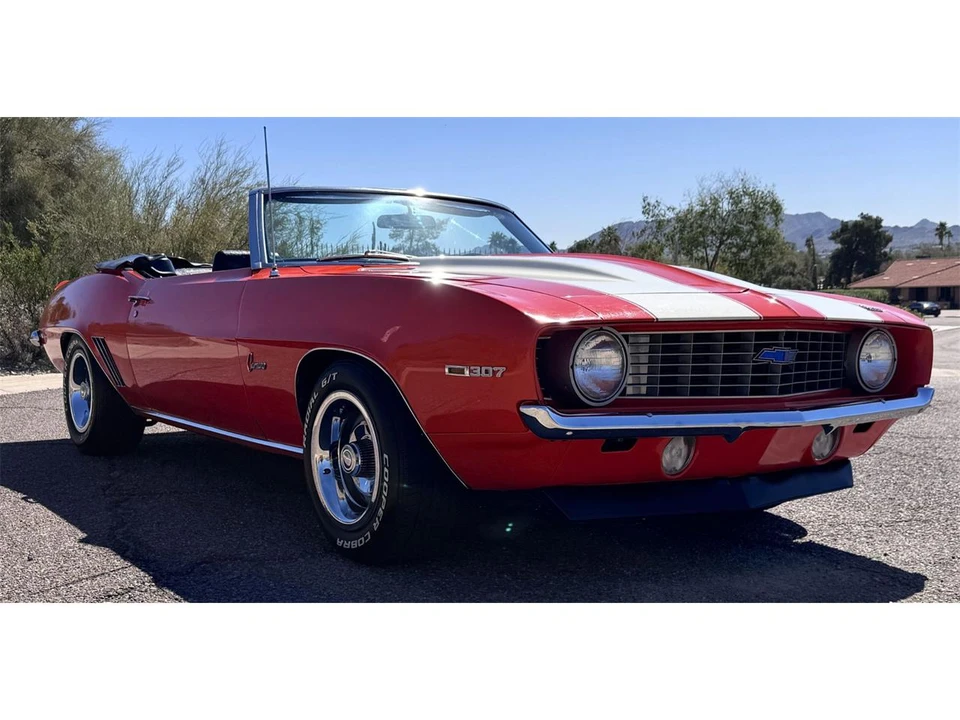 1965 Chevrolet Camaro - Image 11 of 31