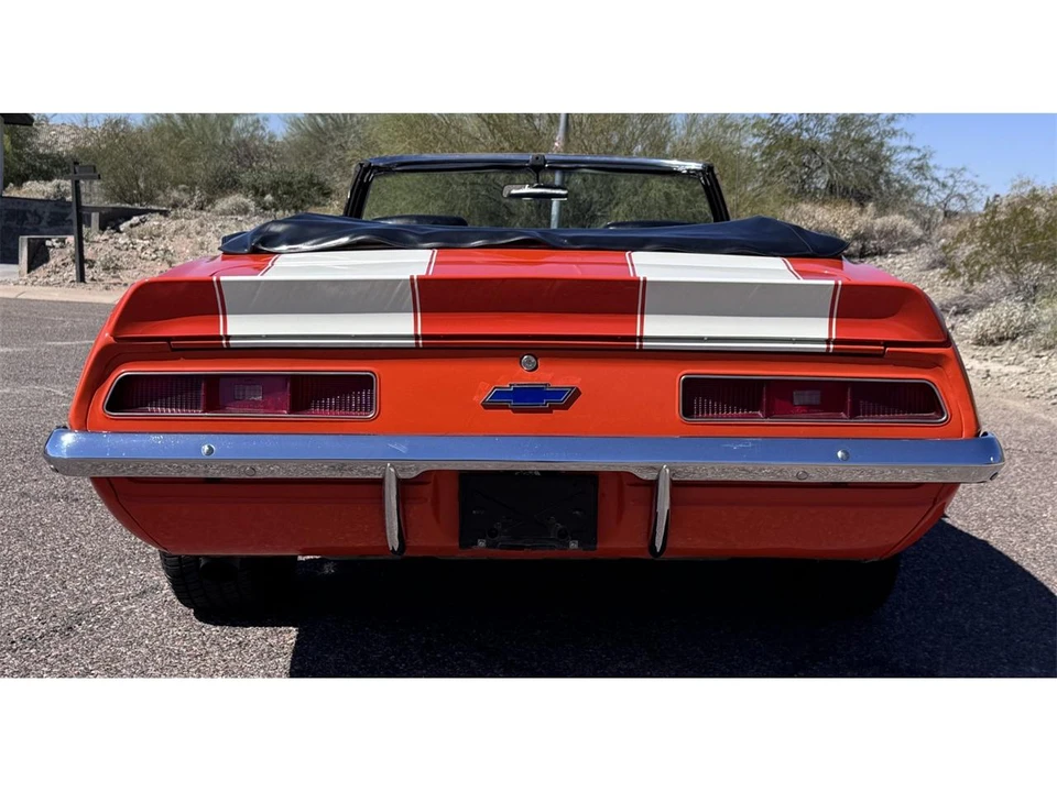 1965 Chevrolet Camaro - Image 6 of 31