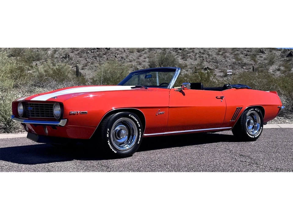 1965 Chevrolet Camaro - Image 2 of 31