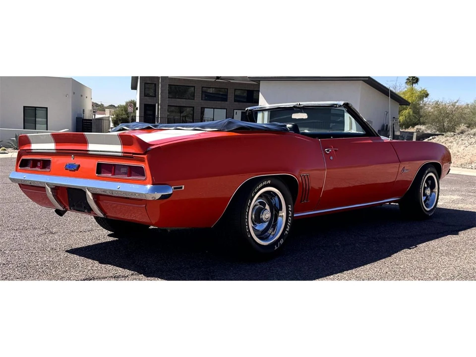 1965 Chevrolet Camaro - Image 7 of 31