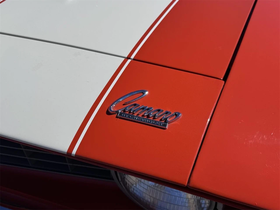 1965 Chevrolet Camaro - Image 13 of 31