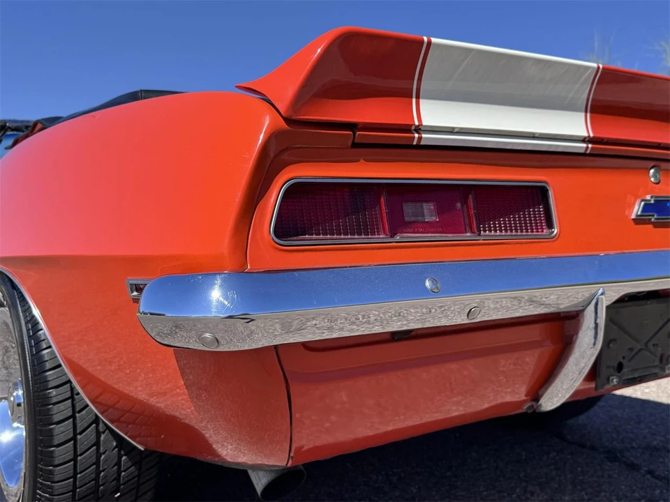 1965 Chevrolet Camaro - Image 23 of 31