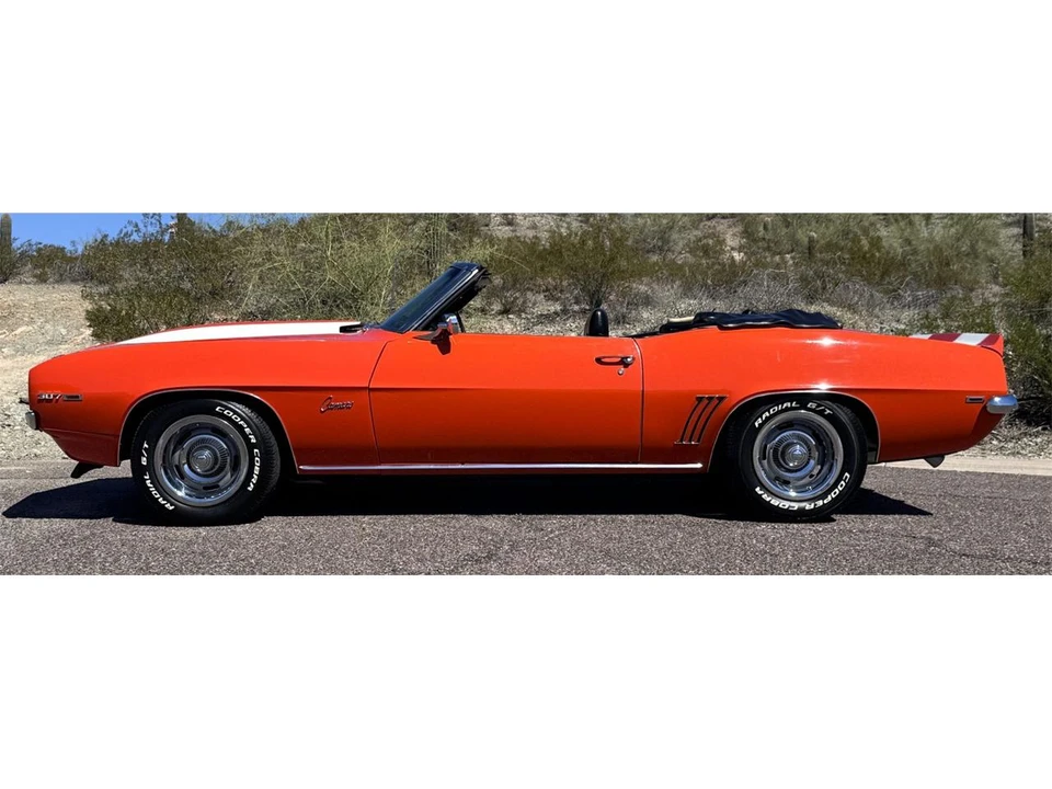 1965 Chevrolet Camaro - Image 3 of 31