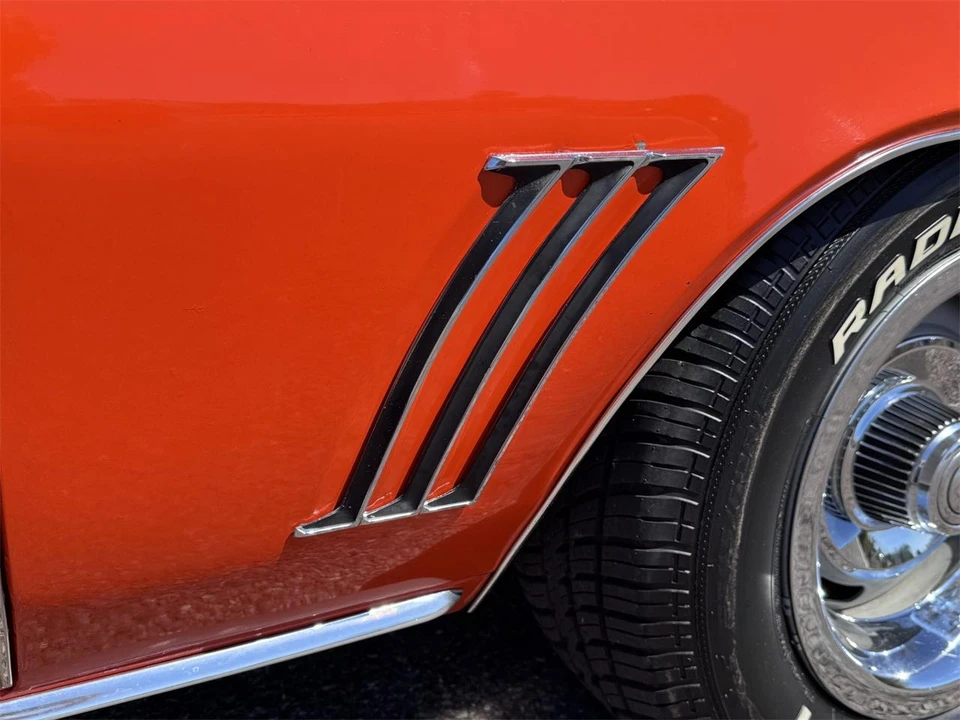 1965 Chevrolet Camaro - Image 19 of 31