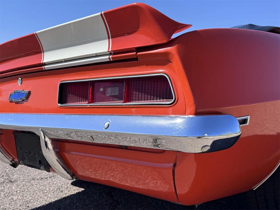1965 Chevrolet Camaro - Image 24 of 31