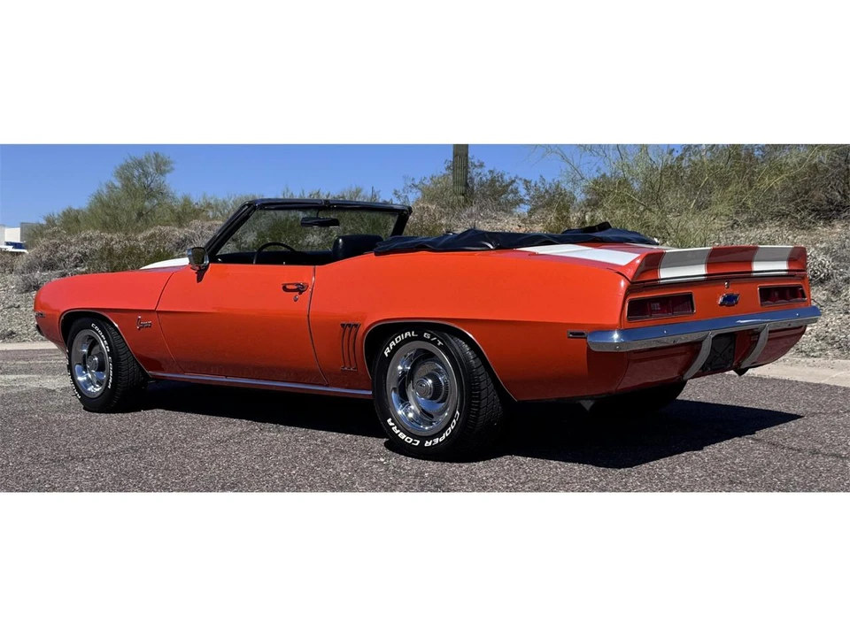 1965 Chevrolet Camaro - Image 4 of 31