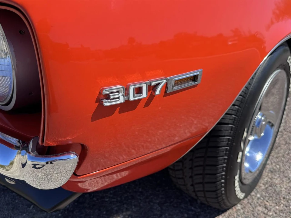 1965 Chevrolet Camaro - Image 15 of 31
