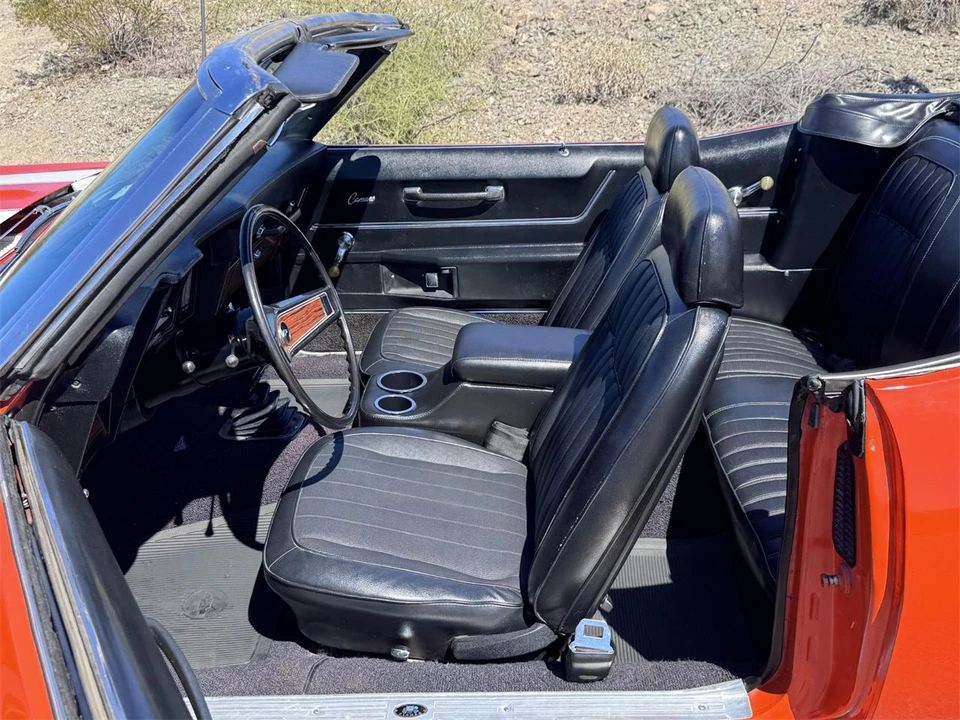 1965 Chevrolet Camaro - Image 30 of 31