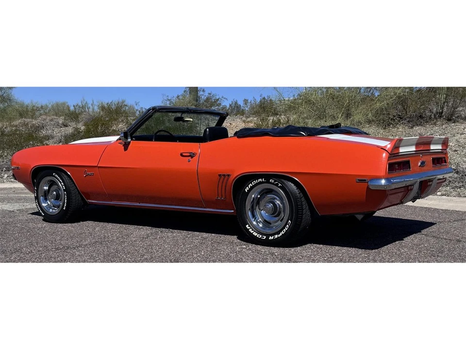 1965 Chevrolet Camaro - Image 5 of 31
