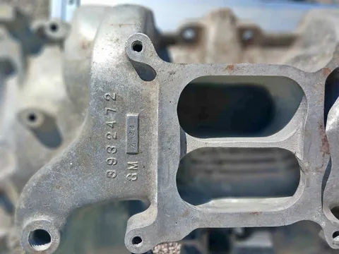 1969 Chevrolet Camaro Z/28 Intake Manifold
