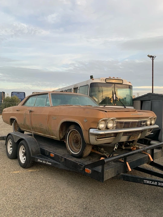 1965 Chevrolet Caprice - Image 14 of 26