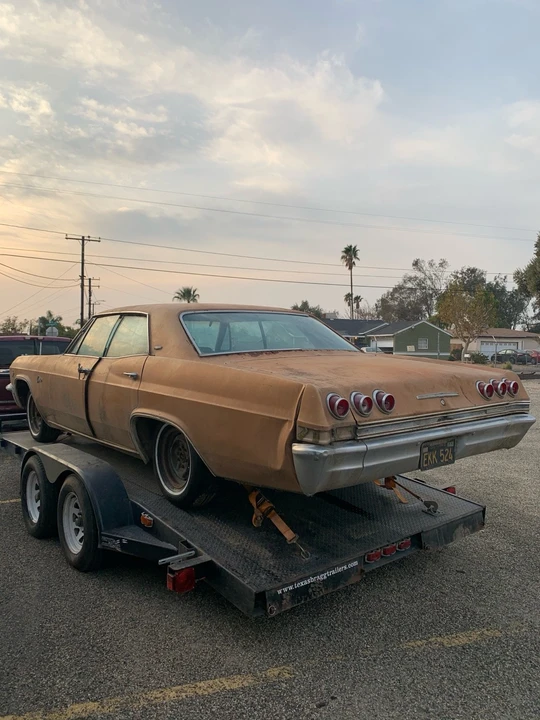 1965 Chevrolet Caprice - Image 12 of 26