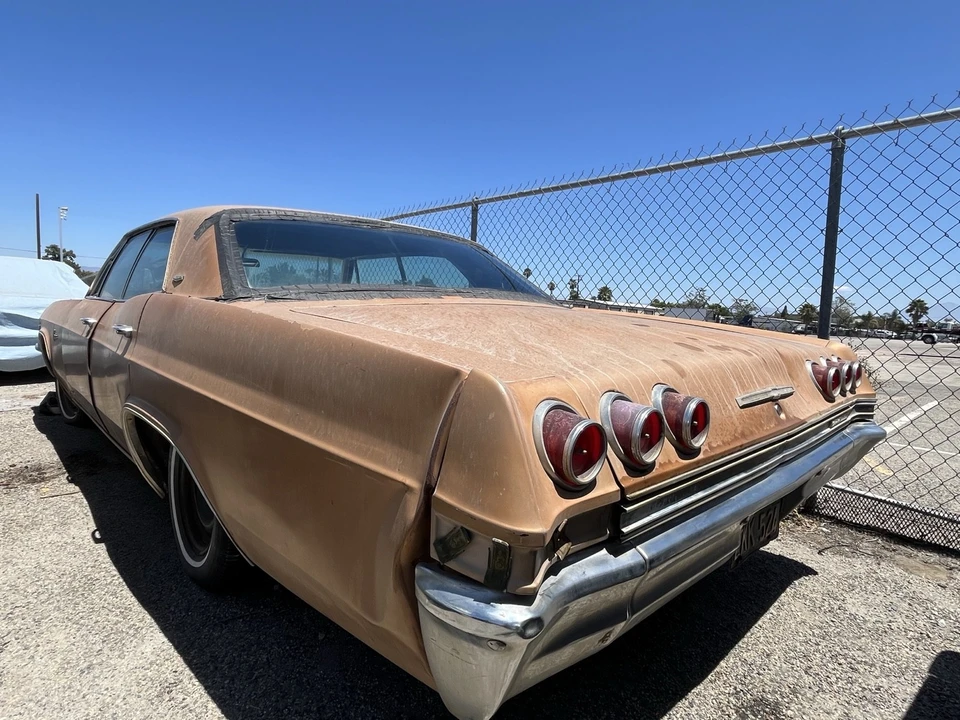 1965 Chevrolet Caprice - Image 6 of 26
