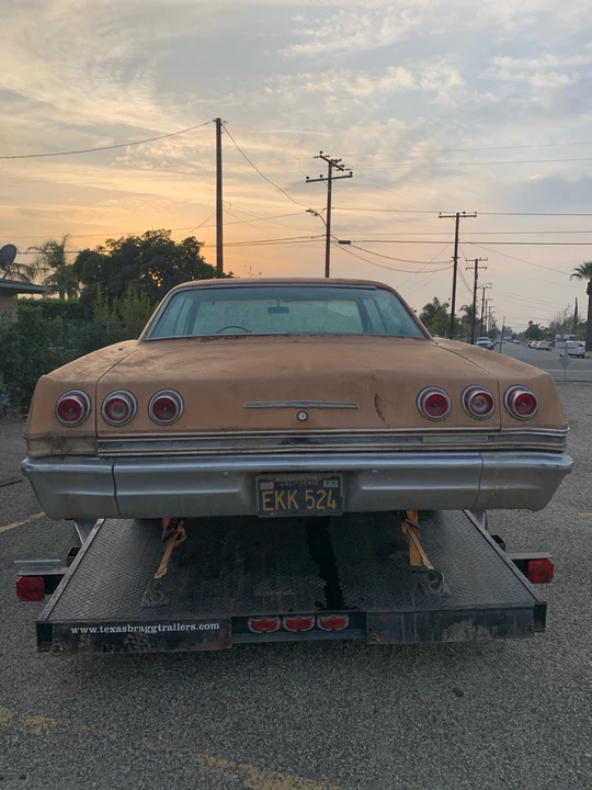 1965 Chevrolet Caprice - Image 11 of 26