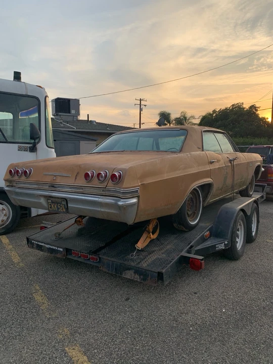 1965 Chevrolet Caprice - Image 13 of 26
