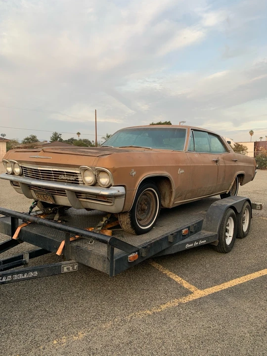 1965 Chevrolet Caprice - Image 10 of 26