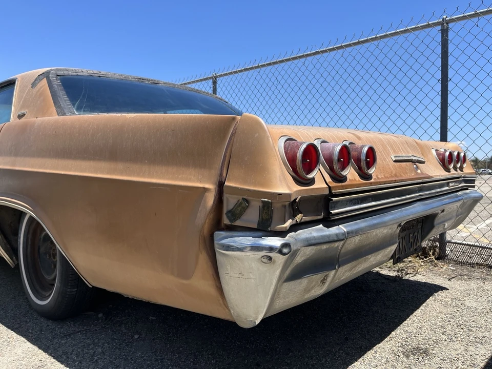 1965 Chevrolet Caprice - Image 7 of 26