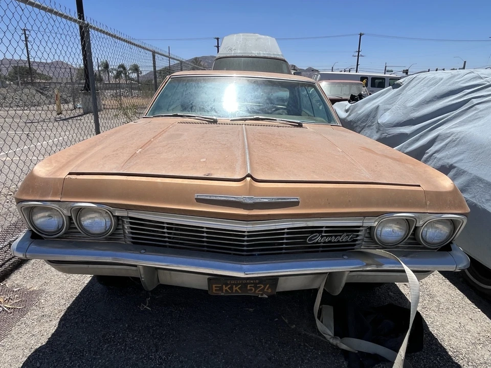 1965 Chevrolet Caprice - Image 3 of 26