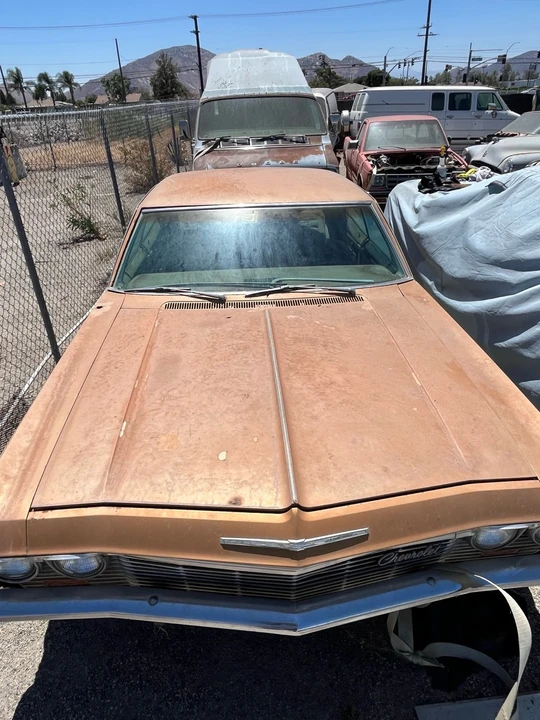 1965 Chevrolet Caprice - Image 2 of 26