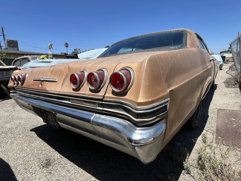 1965 Chevrolet Caprice - Image 5 of 26