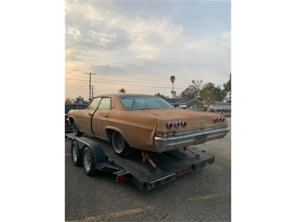 1965 Chevrolet Caprice - Image 2 of 8