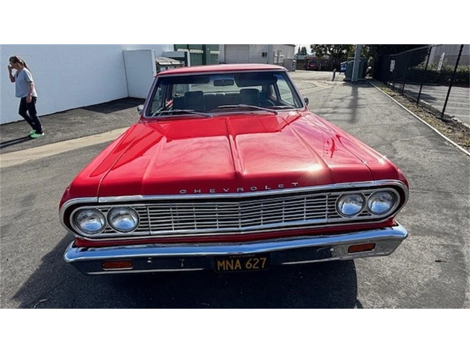 1965 Chevrolet Chevelle 1st Gen - Image 5 of 21