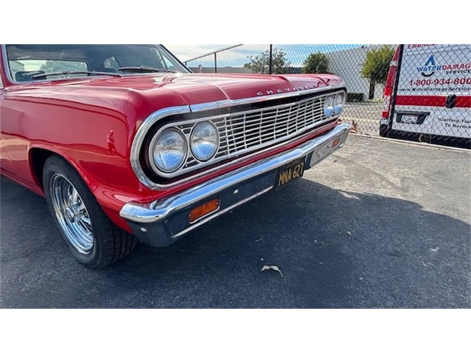 1965 Chevrolet Chevelle 1st Gen - Image 4 of 21