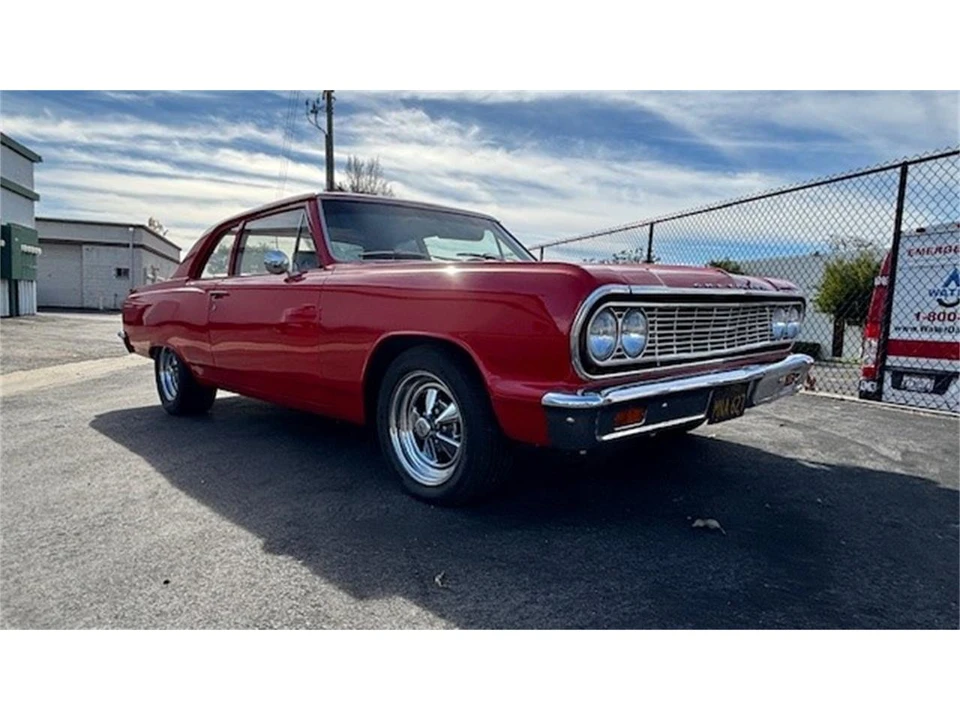 1965 Chevrolet Chevelle 1st Gen - Image 2 of 21
