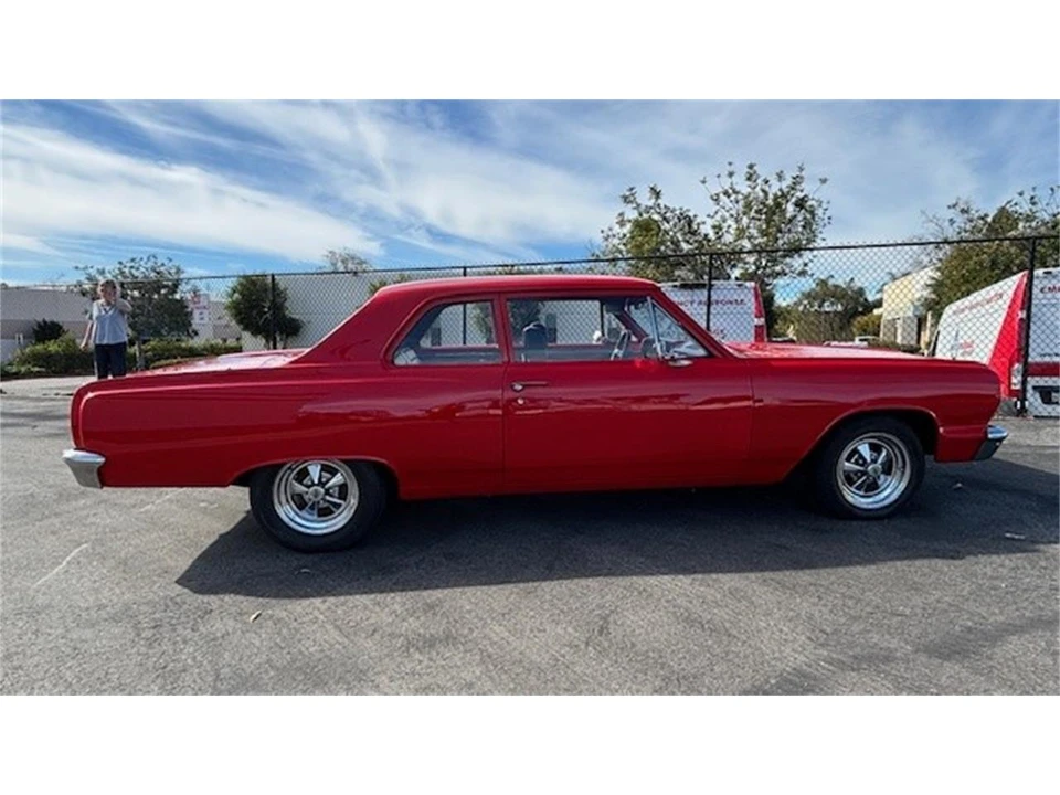 1965 Chevrolet Chevelle 1st Gen - Image 3 of 21