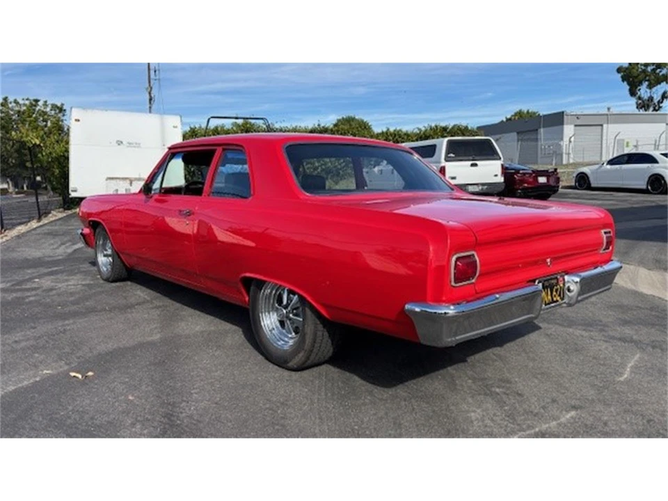 1965 Chevrolet Chevelle 1st Gen - Image 17 of 21