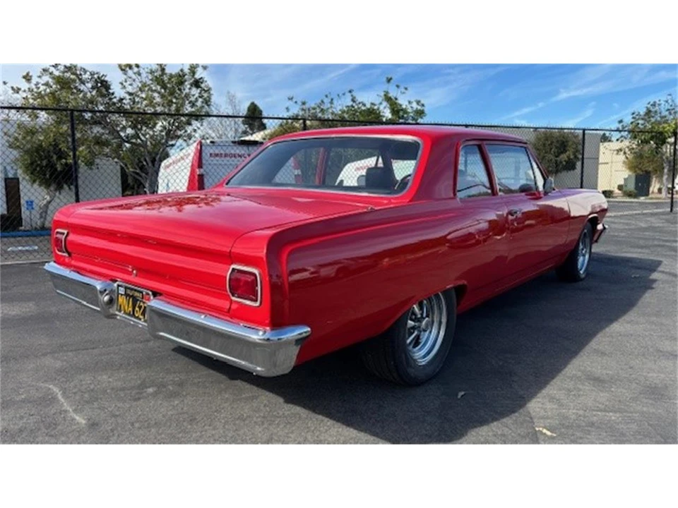 1965 Chevrolet Chevelle 1st Gen - Image 18 of 21